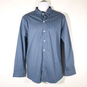 Artifact Interval Stretch Poplin Shirt